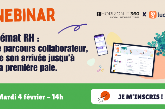 WEBINAR | Démat RH' : digitalisez vos processus !