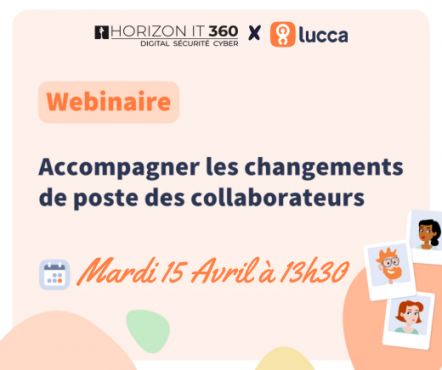WEBINAIRE | Accompagner les changements de poste des collaborateurs