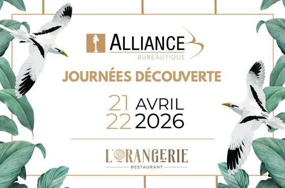 EVENEMENT | Journées Découverte à l'Orangerie